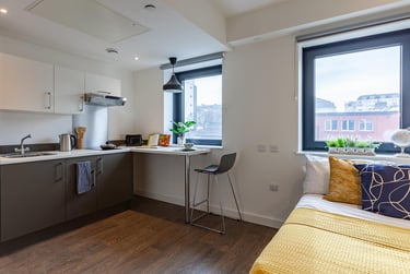 1 bed flat, Notte Street, The Hoe, Plymouth, PL12RQ - Image 15